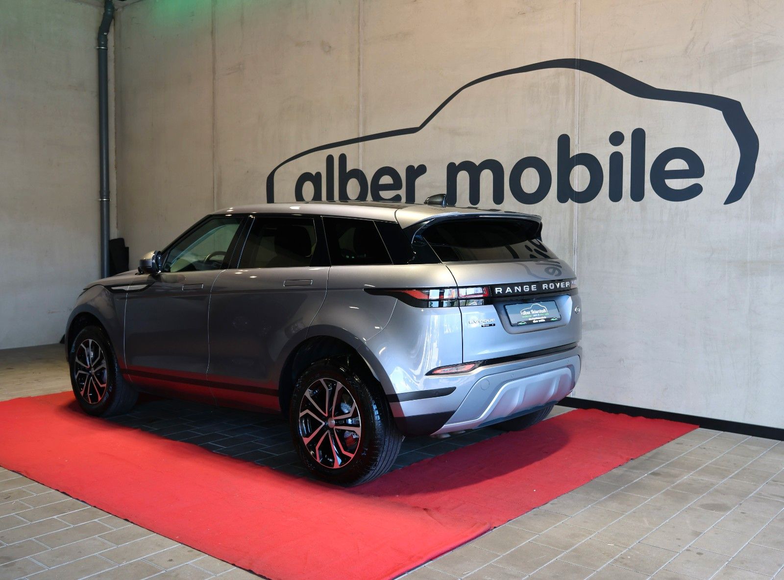 Land Rover Range Rover Evoque S Pano LED Leder TOT SPUR foto 5
