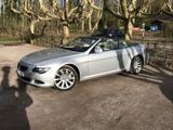 BMW 650i Cabrio - Sehr gepflegt und unverbastelt  - BMW aus 2008: Cabrio