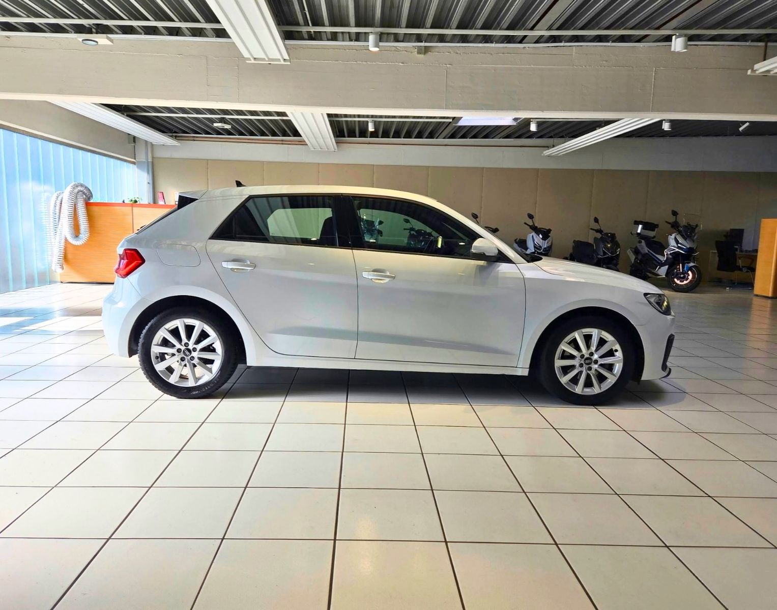 AUDI A1 — zdjęcie 4