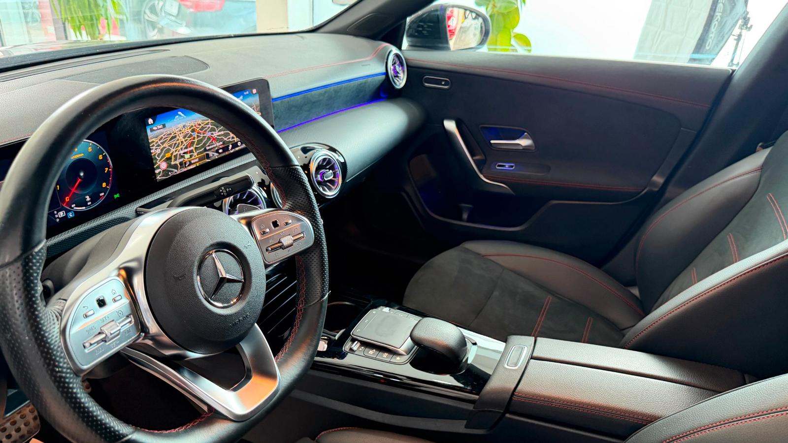 Mercedes-Benz CLA 9G AMG-LINE* Kamera-Ambiente, миниатюра 12