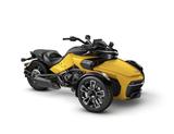 Can-Am Spyder F3-S 1330 ACE Circuit Yellow MY26 - CAN-AM SPYDER
