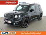 Jeep Renegade 1.3 T-GDi S FWD Aut.*NAV*ACC*CAM*AHK* - Jeep Renegade mit Schiebedach