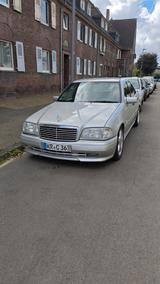 Mercedes-Benz C 36 AMG Oldtimer TÜV NEU - Mercedes-Benz C 36 AMG Gebrauchtwagen
