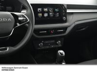 Skoda Fabia - Vorschau Bild 15