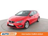 Seat Leon 1.4 TSI ACT FR*PANO*LED*NAVI*PDC*SHZ*ACC* - Seat Leon Gebrauchtwagen in Frankfurt