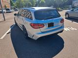 Mercedes-Benz C 450 AMG 4MATIC T Autom. AMG - Mercedes-Benz C 450 AMG aus 2016