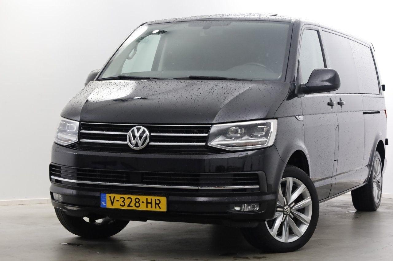 Volkswagen Transporter T6 2.0 TDI 204pk DSG-Automaat Lang D