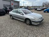 Peugeot 607 Basis (S1) - Peugeot 607 aus 2004