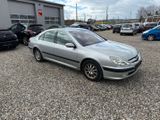 Peugeot 607 Basis (S1) - Peugeot 607 mit Diesel-Antrieb
