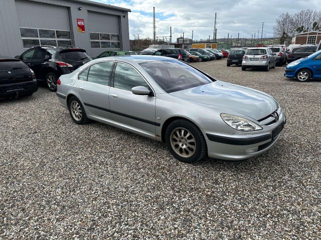 Peugeot 607 Basis (S1)