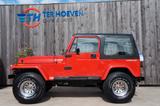 Jeep Wrangler 4.0L 4X4 H-Zulassung Winde AHK 136KW - gebrauchte Jeep Wrangler aus dem Jahr 1994
