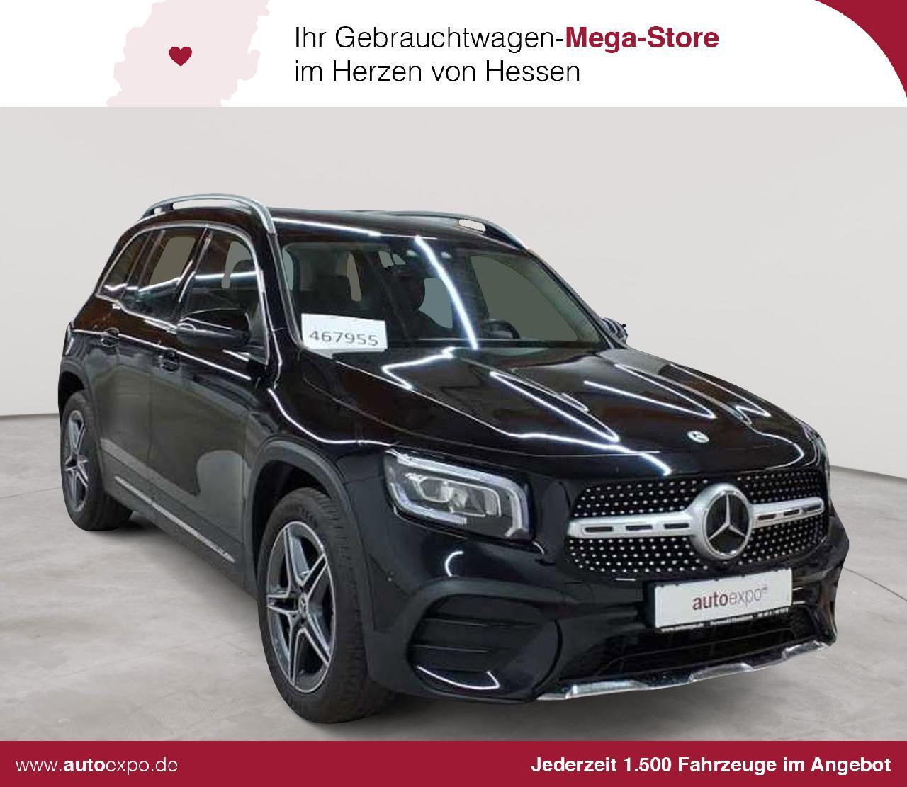 Mercedes-Benz GLB 200 7G-DCT AMG Navi SHz LED