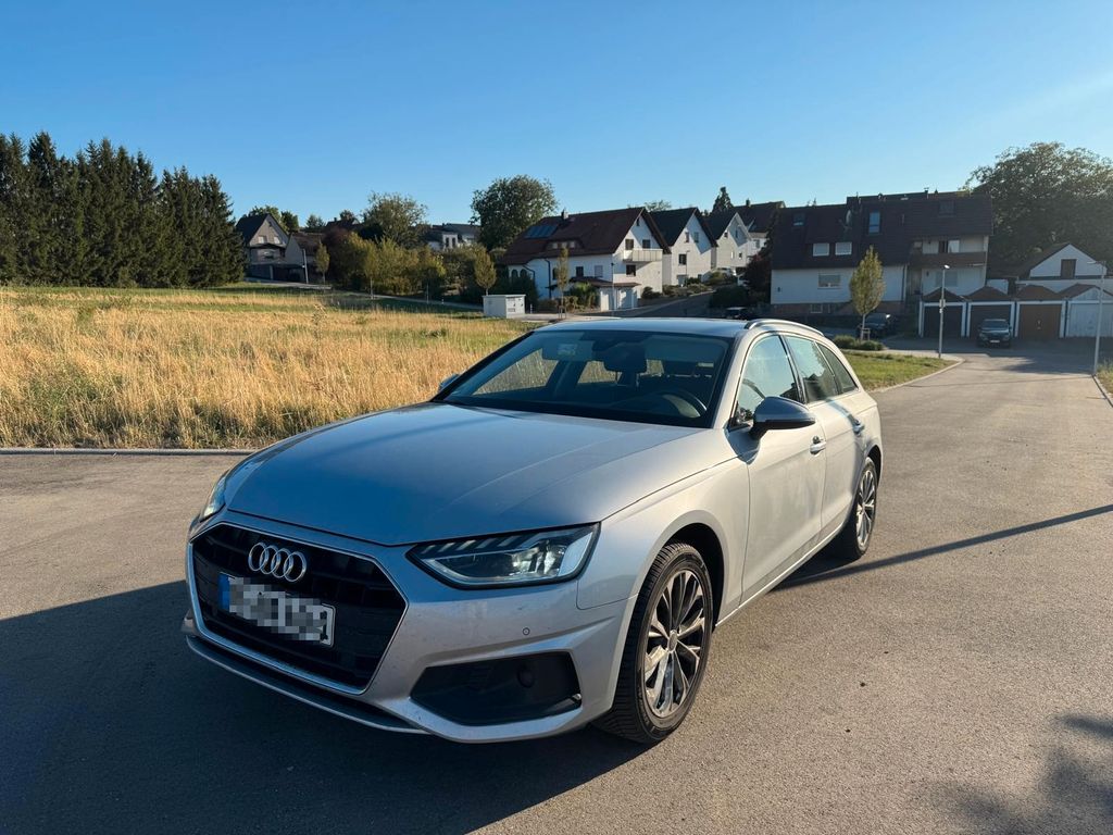 Image of Audi A4