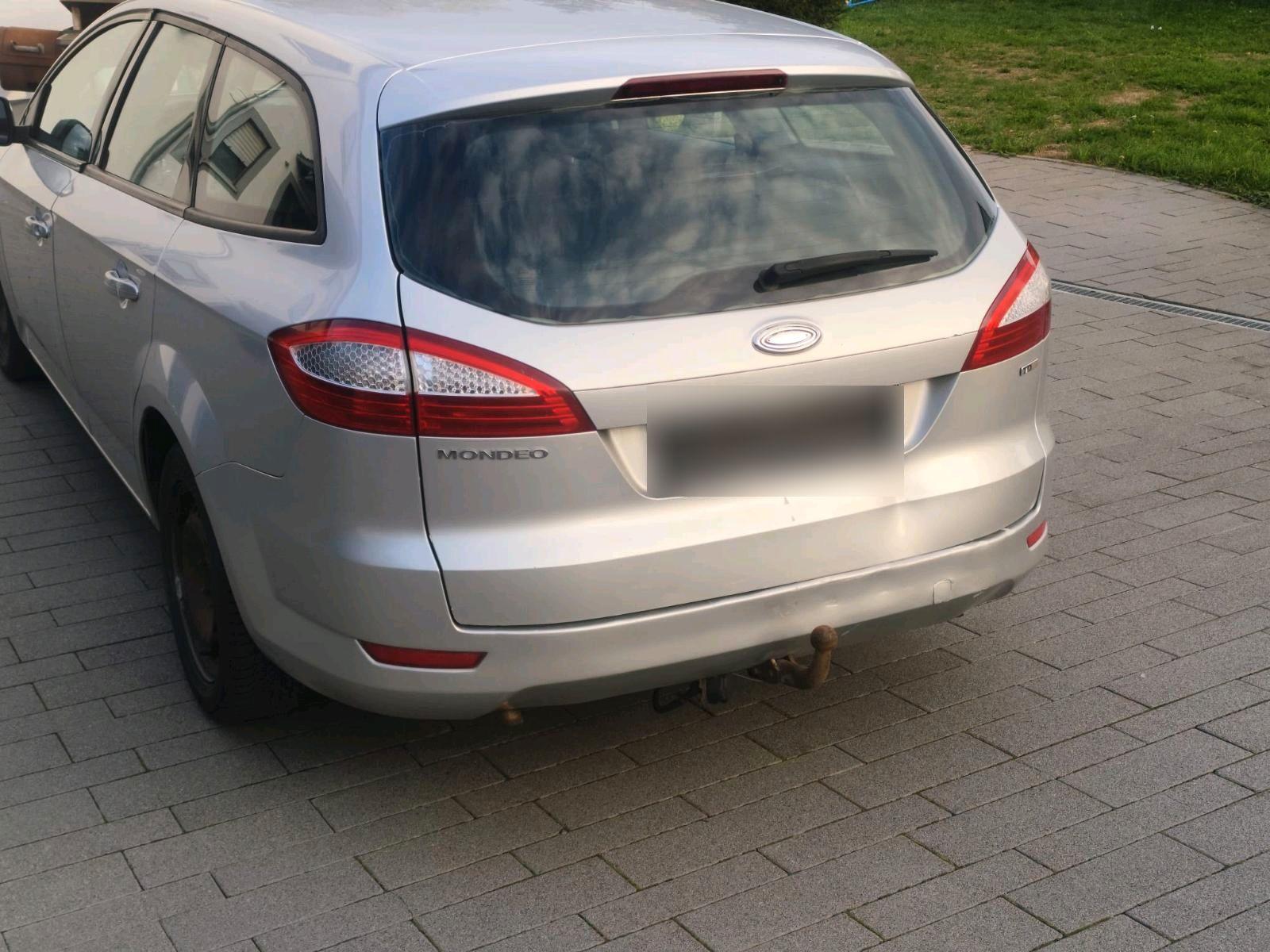 Ford Mondeo 2009 — photo 6