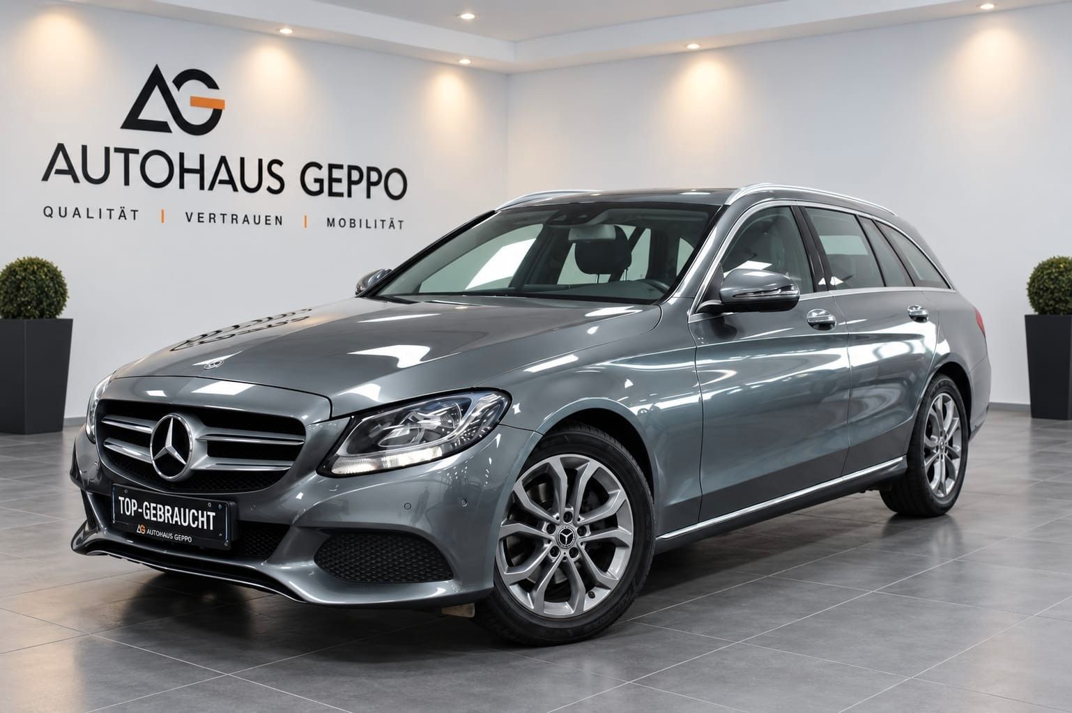 Mercedes-Benz C 220 C T-Modell BlueTec