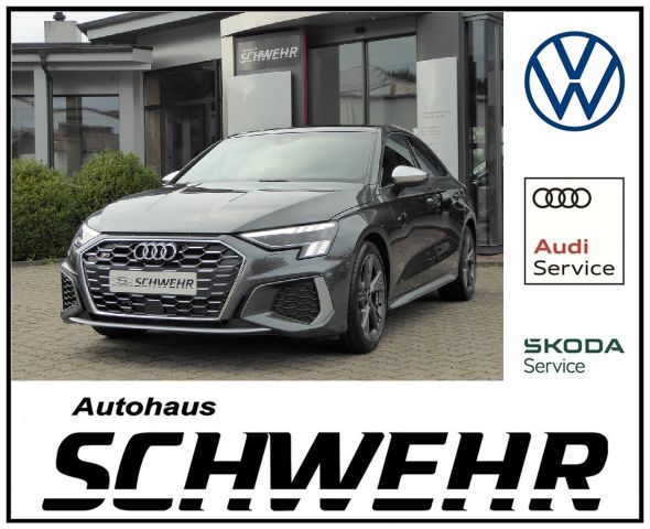 Audi S3 Limousine 2.0 TFSI quattro ALLRAD 4x4