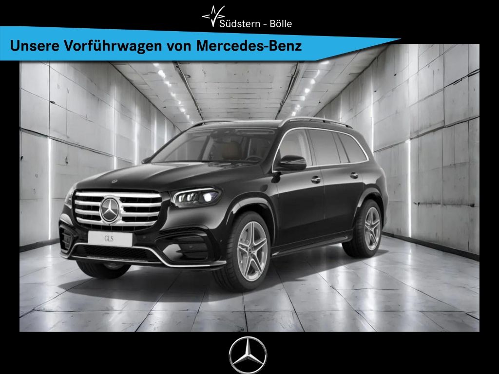 Mercedes-Benz GLS 450