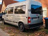 Renault Master/ Stehhöhe/ 9 Sitzet/ TÜV 27 - gebrauchte Renault Master aus dem Jahr 2009