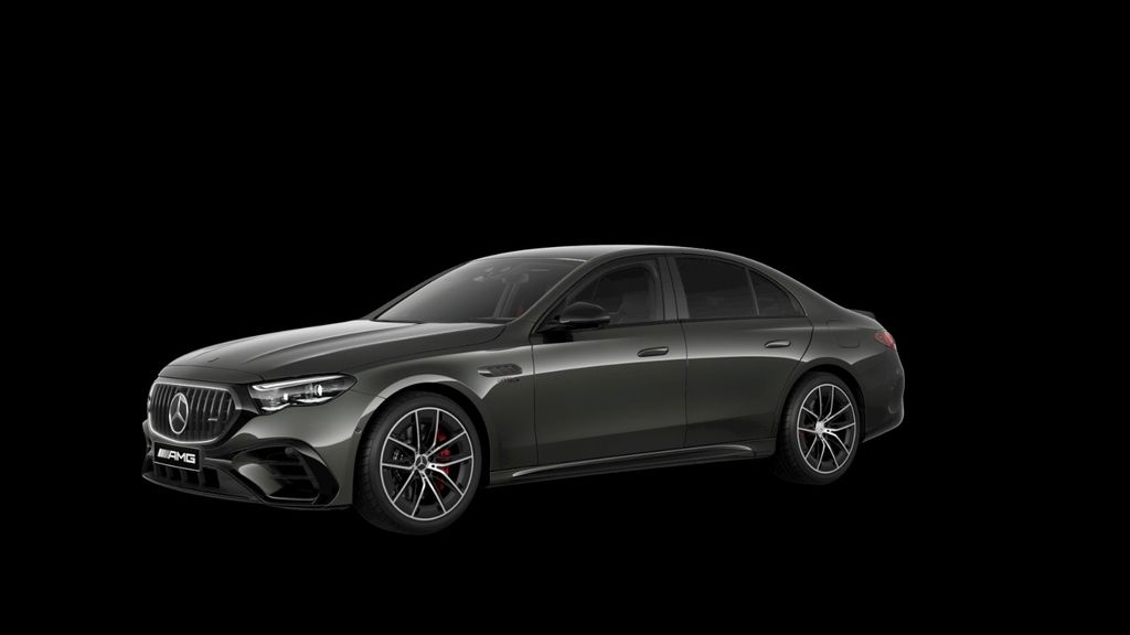 Image of Mercedes-Benz E 53 AMG