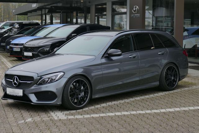 Mercedes-Benz C 450 C 450 / C 43 T AMG 4Matic*PANORAMA*STANDHZ