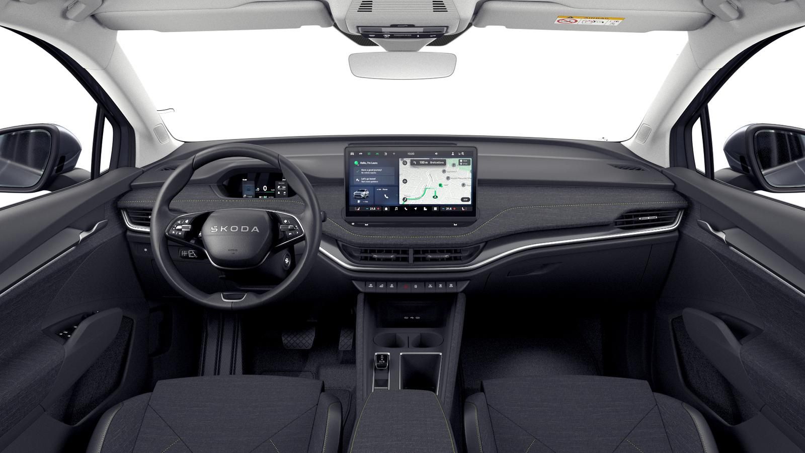 Skoda Elroq - Bild 5