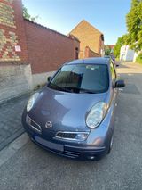Nissan Micra 1.2  - Nissan Micra: Privatanbieter