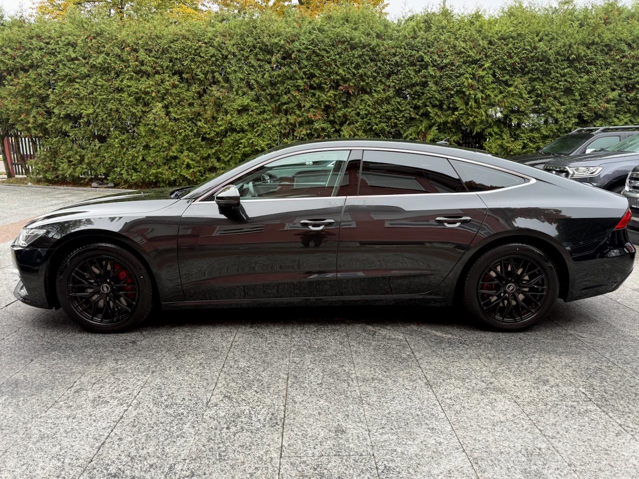 Audi A7 Sportback 55 TFSI quattro *Virtual*Matrix*