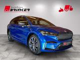 Skoda Enyaq 60 Sportline-Batteriezertifikat-AHK AHK-kl
