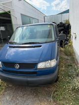 Volkswagen T4 Caravelle GL - Volkswagen T4 Caravelle aus 1996