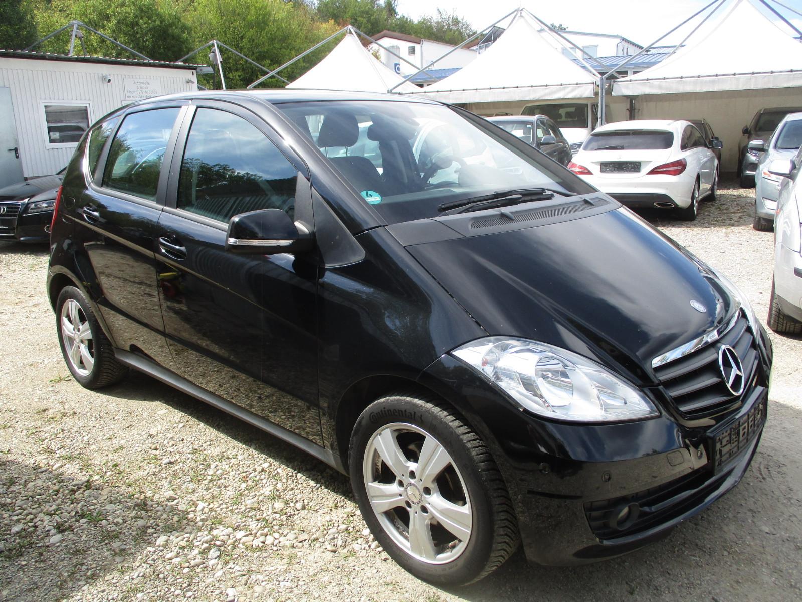 Mercedes-Benz A 160 5-türig Automatik Klima Sitzheizung Parktr