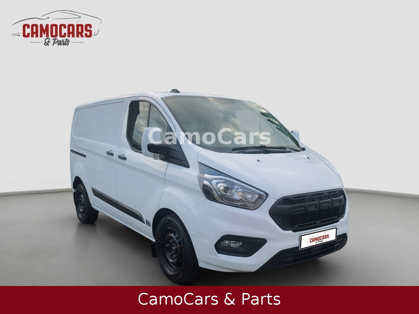Ford Transit Custom Kasten 320 L1 Hybrid Trend PDC imagem 2