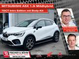 Mitsubishi ASX 1.3i Mildhybrid 7DCT Intro Edition Body-Kit - Mitsubishi ASX: Intro Edition