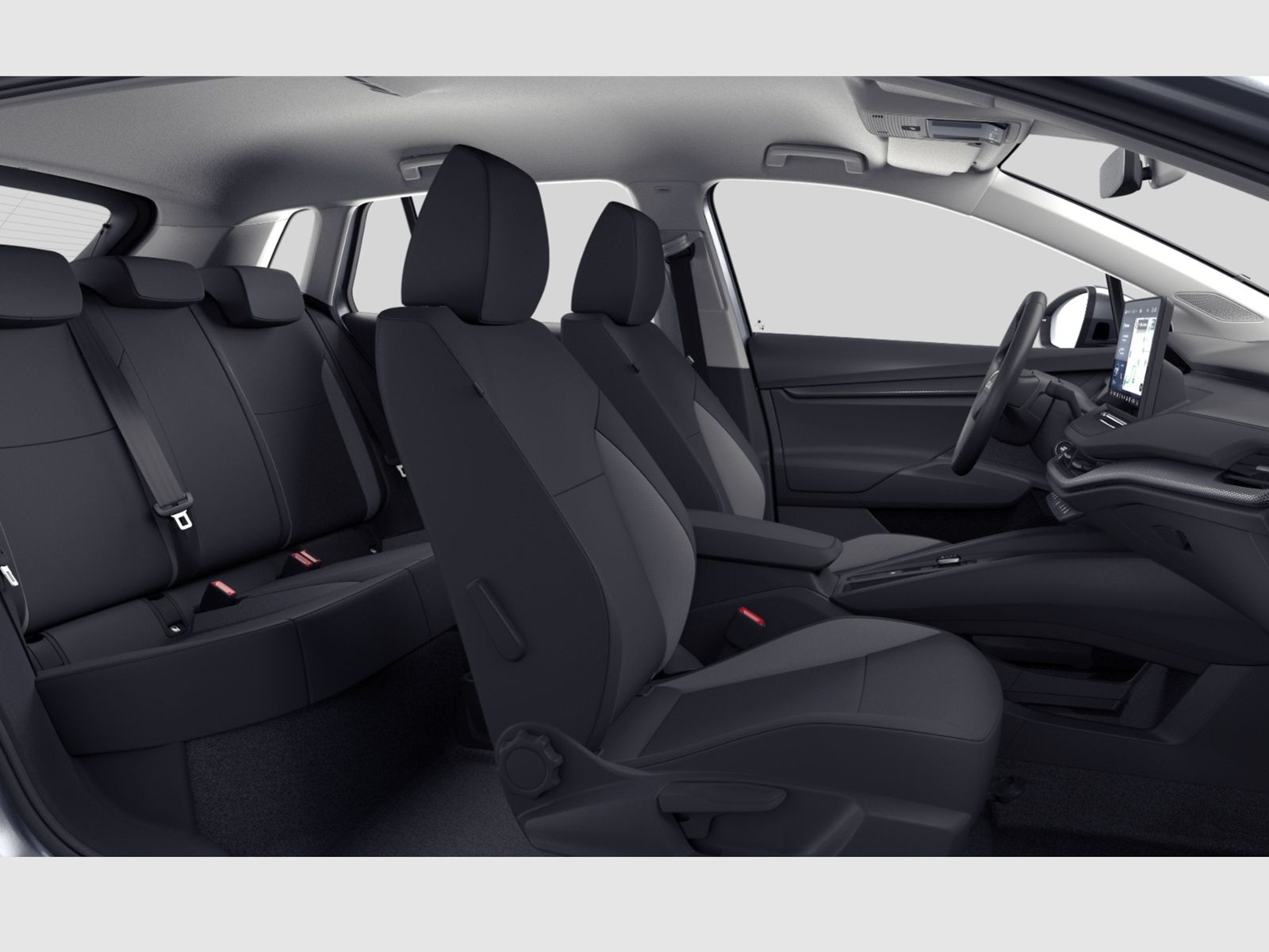 Fahrzeugabbildung SKODA Elroq 50 Studio *AHK, Navi, Rückfahrkamera, SHZ*