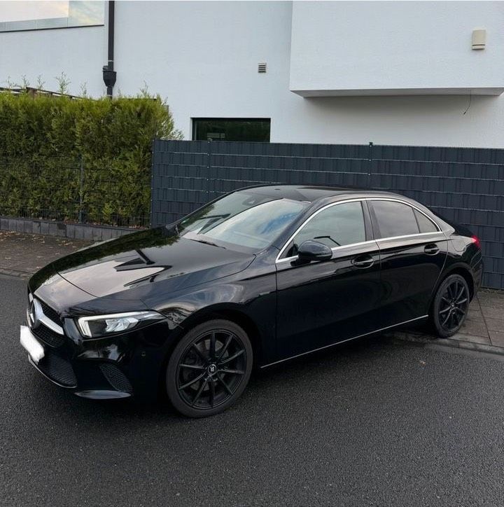 Image of Mercedes-Benz A 250
