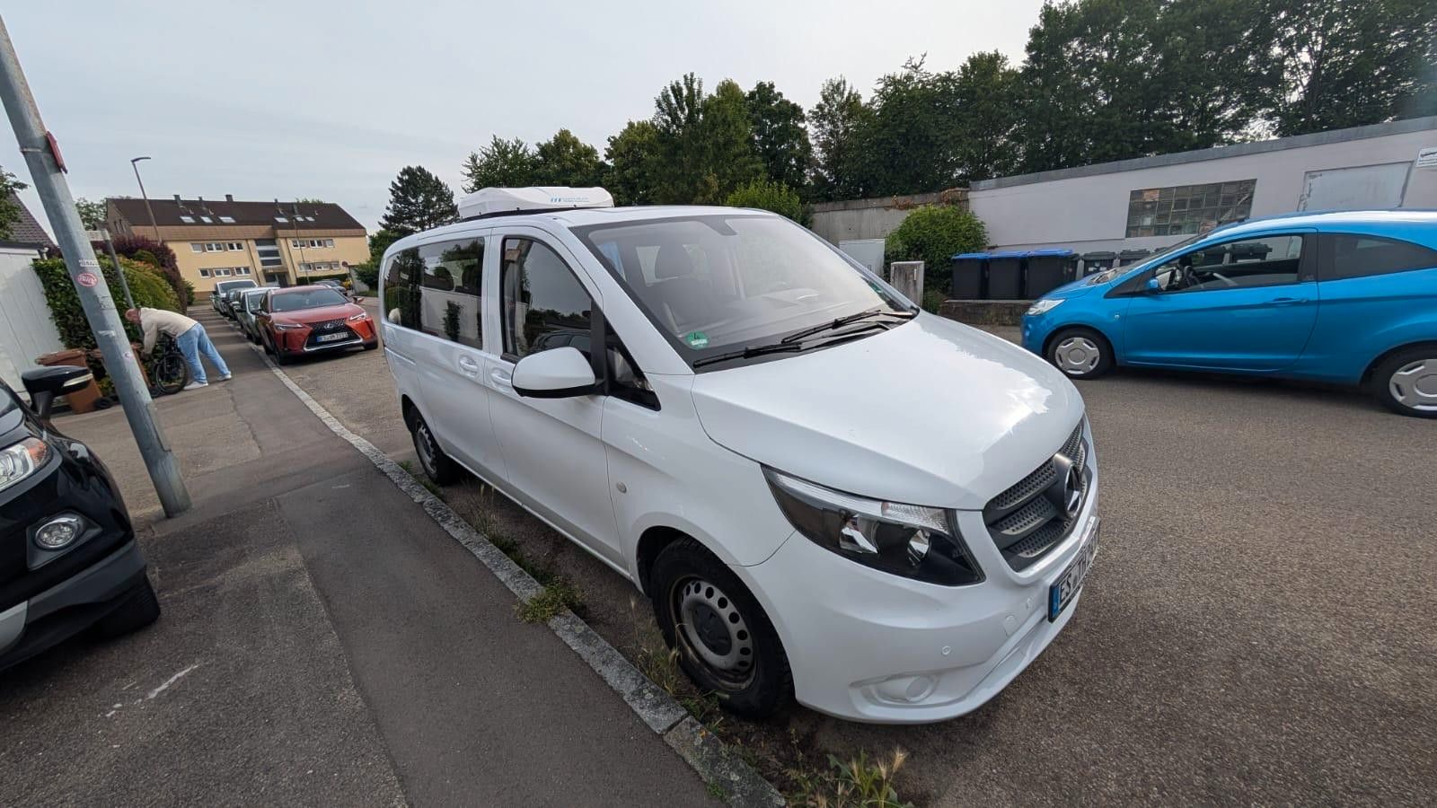 MERCEDES-BENZ Vito 111 CDI