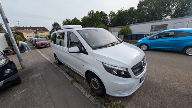 MERCEDES-BENZ Vito 111 CDI