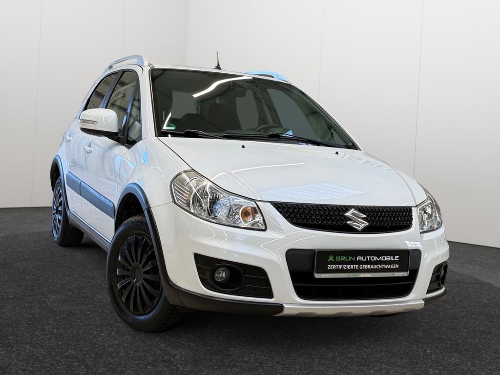 Angebot ansehen Suzuki (SX4) S-Cross
