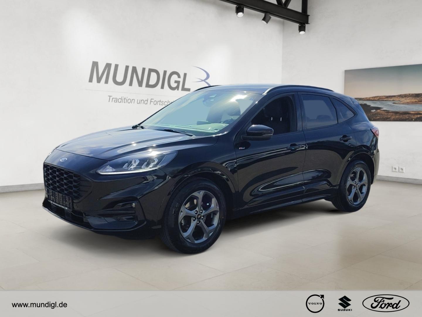 Ford Kuga ST-Line AHK-abnehmbar Navi Digitales Cockpi