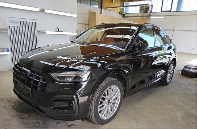 Audi Q5 SB 35d AT7 LED+/ACC/MEMO/B&O/PANO/360°/20"LM