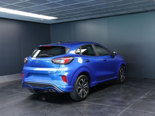 Ford FORD Puma 1.0 EcoBoost Hybrid 125 CV S&S aut. ST imagem 3