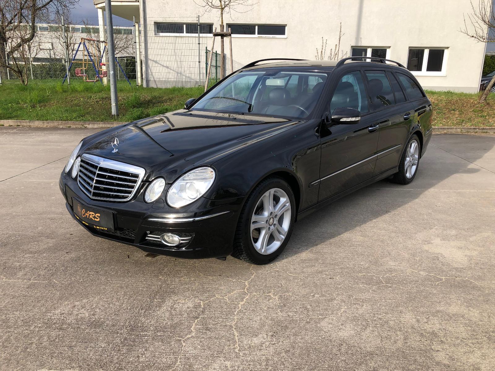 Mercedes-Benz E 200 T Kompressor Avantgarde