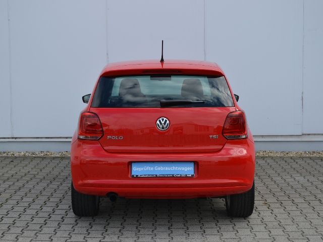 Polo 1.2 TSI 105 PS DSG Highline 17-ZOLL/XENON/P