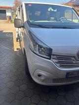 Renault Trafic - gebrauchte Renault Trafic aus dem Jahr 2015