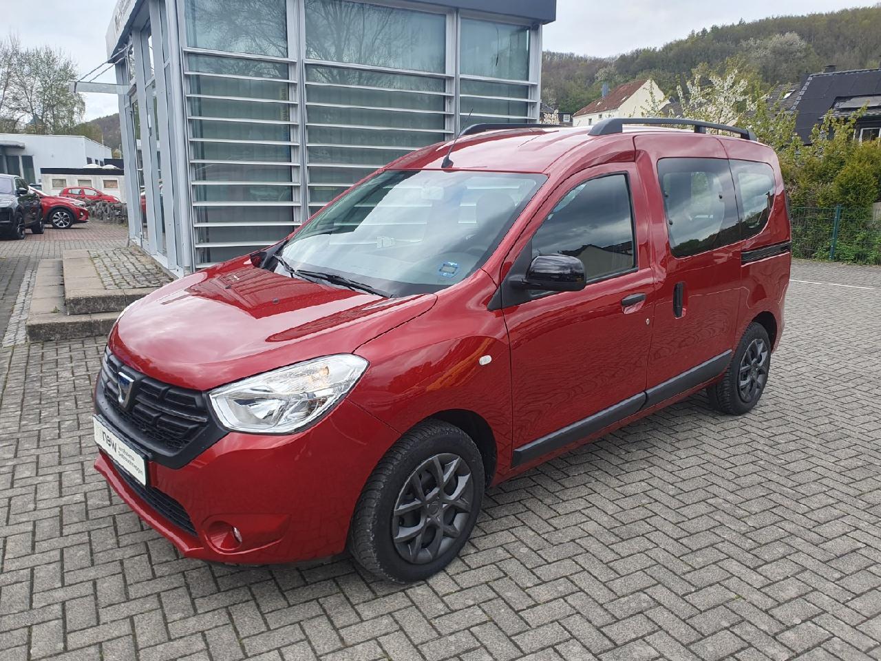 Dacia Dokker Comfort TCe 130