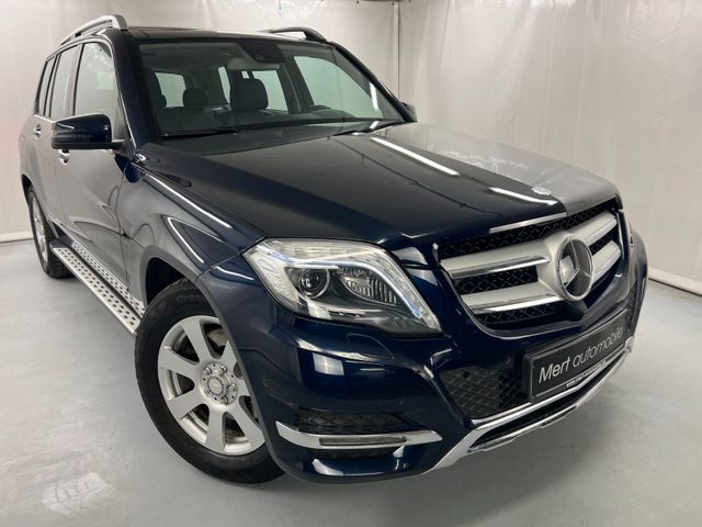 Mercedes-Benz GLK 350 CDI*4M*PANO*TOT*DISTR*COMMAND*360°1.HAND