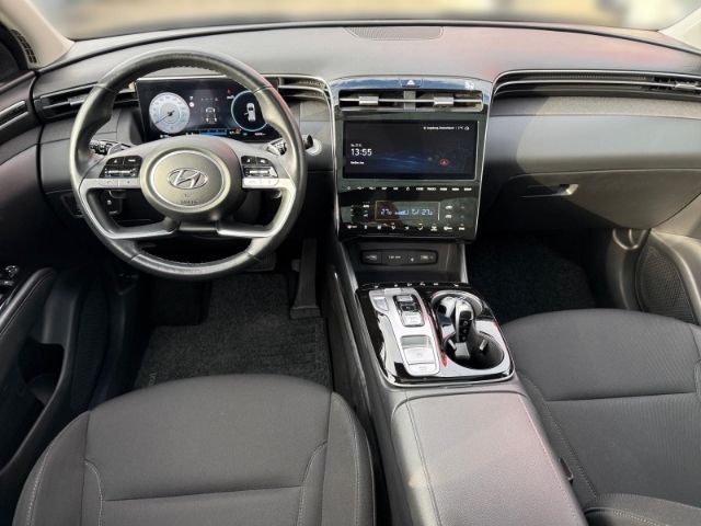 Fahrzeugabbildung Hyundai Tucson Trend Mild-Hybrid 4WD +KLIMA+LED+RFK+PDC+