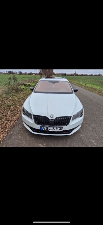 Image of Skoda Superb