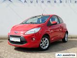 Ford Ka 1.2 Cool & Sound Edition /HU 02.2028/ - gebrauchte Ford Ka/Ka+ aus dem Jahr 2015