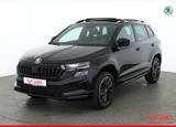 Skoda Karoq Sportline 1.5 TSI DSG Matrix ACC AHK Pano - Gebrauchtwagen mit Schiebedach