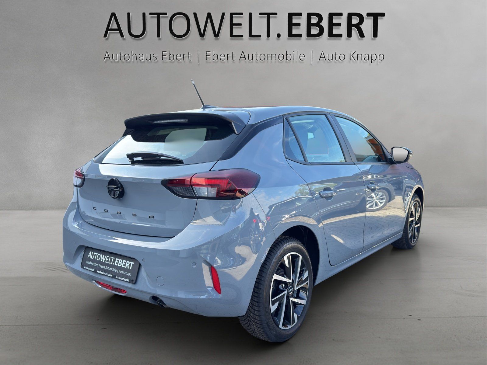 Fahrzeugabbildung Opel Corsa F 1.2 Turbo Edition TECH-PAKET/SHZ/KAMERA/